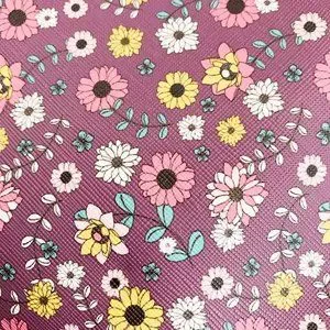 UNDER ONE SKY Floral Mini Backpack Cute Cottagecore Granny Kawaii Dusty Lilac UNDER ONE SKY Floral Mini Backpack Cute | Mercari main image 2